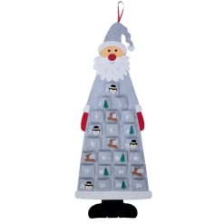 Advendskalender Tomte 120 cm