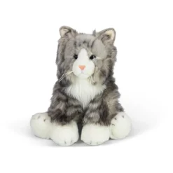 Animigos World of Nature Fluffig Katt 26 cm
