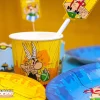 Asterix Pappmuggar 8-pack