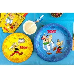Asterix Tallrikar 8-pack