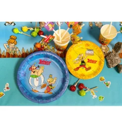 Asterix Tallrikar 8-pack