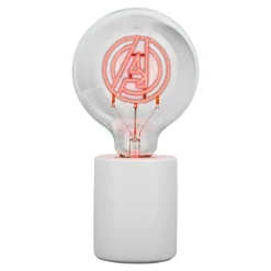 Avengers LED-Bordslampa