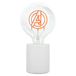 Avengers LED-Bordslampa