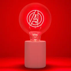 Avengers LED-Bordslampa