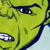 Avengers - Set med badhanduk och simglasögon