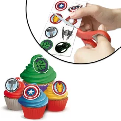 Avengers Tårtdekorationer 13-pack