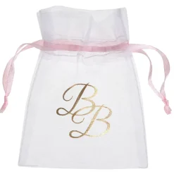 Baby Girl - Organzapåsar 6-pack