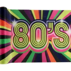 Back to the 80s - Bordslöpare 3 meter