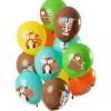 Ballongbukett, Woodland Animals 12-pack