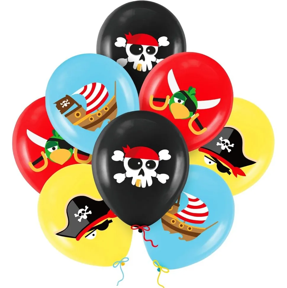 Ballonger Pirater 8-pack