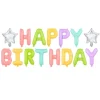 Ballonggirlang Happy Birthday 395 cm