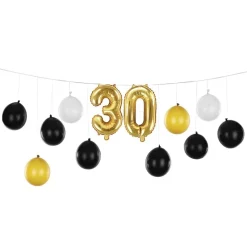 Ballonggirlang 30 år