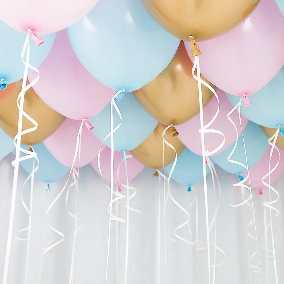Ballongkit till tak - Gender Reveal