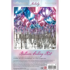 Ballongkit till tak - Melody