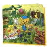 Bamse Servetter Natur 16-pack
