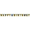 Batman - Girlang Happy Birthday