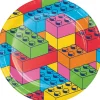 Block Party - Tallrikar 8-pack
