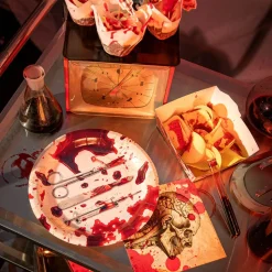 Bloody Night Papptallrikar 6-pack