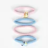 Bluey Hårsnoddar 4-pack
