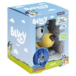 Bluey Lampa med ljudeffekter