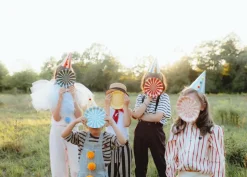 Cirkus Assietter 6-pack