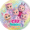 Cry Babies - Tallrikar 8-pack