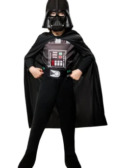 Darth Vader Maskeraddräkt Barn 11-13 år (142-154 cm)