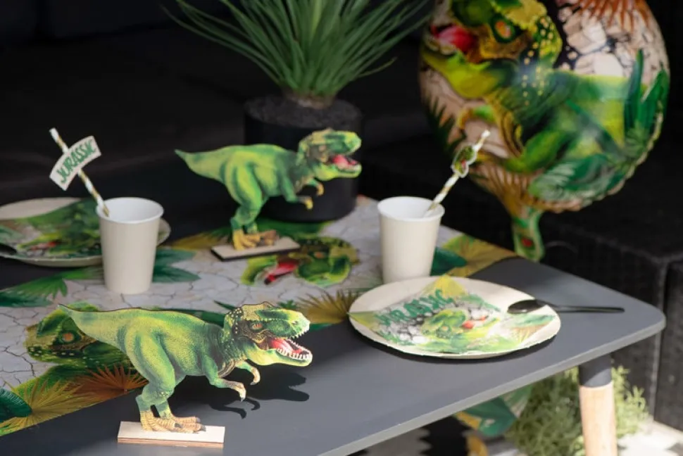 Dinosaurie - Bordslöpare 5 meter