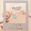 DIY Fotoram - Baby Shower