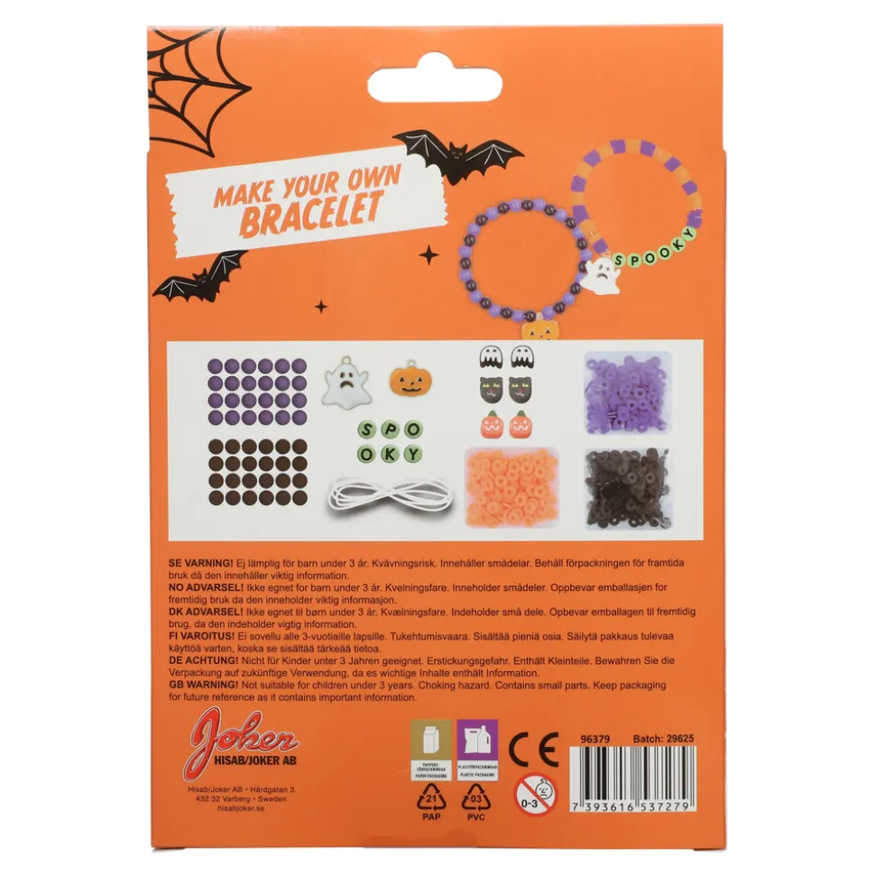 DIY Halloween Armband Kit