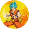Dragon Ball - Tallrikar 8-pack