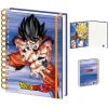 Dragon Ball Z Anteckningsbok A5