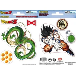 Dragon Ball Z - Klistermärken 7-pack