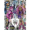 Educa Pussel - Monster High 500 bitar