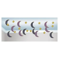Eid Mubarak - Girlanger 6-pack