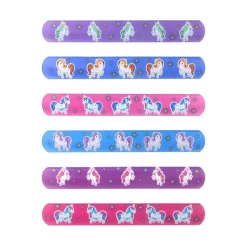 Enhörning snap-on armband