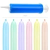 Figurballonger, Pastellmix 30-pack