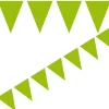 Flaggirlang - Limegrön 10 meter