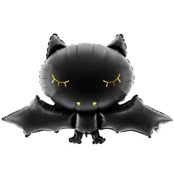 Folieballong Fladdermus 80 cm