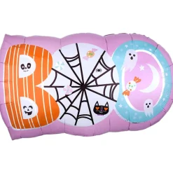 Folieballong Halloween Boo 81 cm