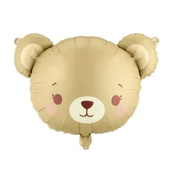 Folieballong Teddybjörn 56 cm