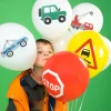 Fordon Ballonger 9-pack