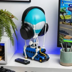 Fortnite Battle Bus Diorama Lampa