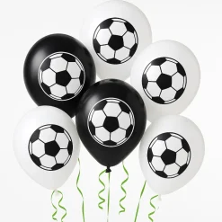 Fotboll, Ballonger svarta och vita 8-pack