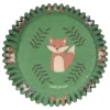 FunCakes - Muffinsformar Woodland Animals 48-pack