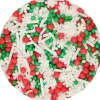 FunCakes - Strösselmix Jul 180 gram