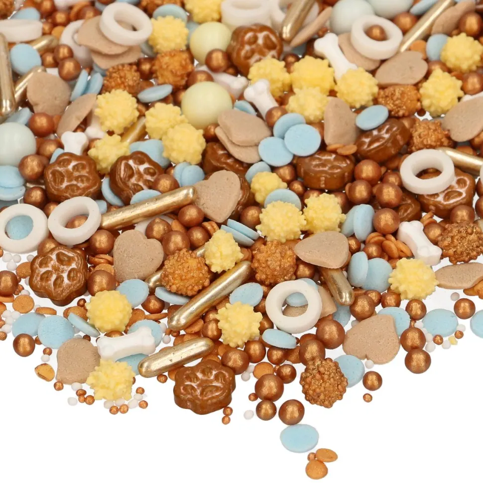 FunCakes - Strössel Puppy Love 70 gram