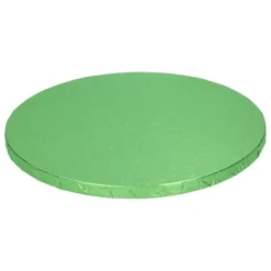 FunCakes - Tårtbricka rund Ljusgrön 30,5 cm