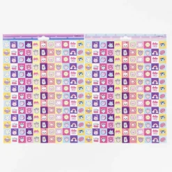 Gabby's Dockskåp - Klistermärken 300-pack