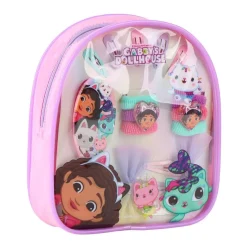 Gabby's Dollhouse - Ryggsäck med accessoarer